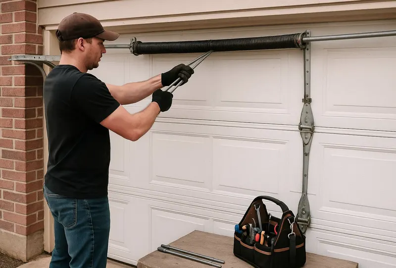 About Cameron Garage Door