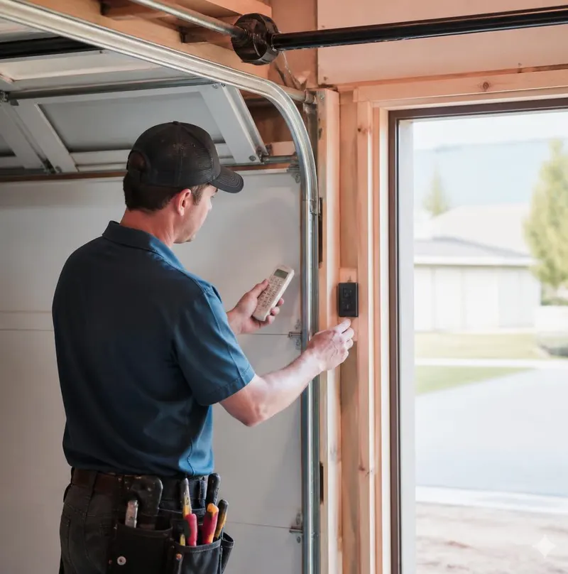 Garage Door Repair in Cameron