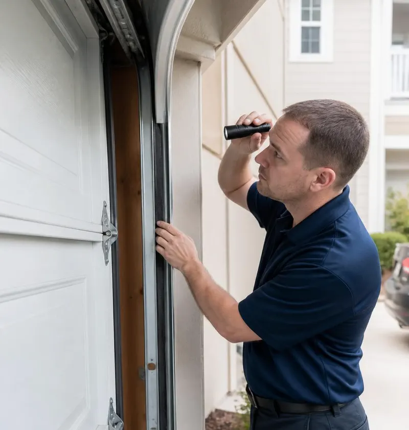 Garage Door Installation in Cameron